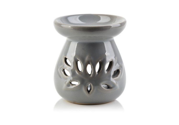 Diffuseur d'huiles essentielles - Céramique 7x8cm - HTTP6623 - Mondex