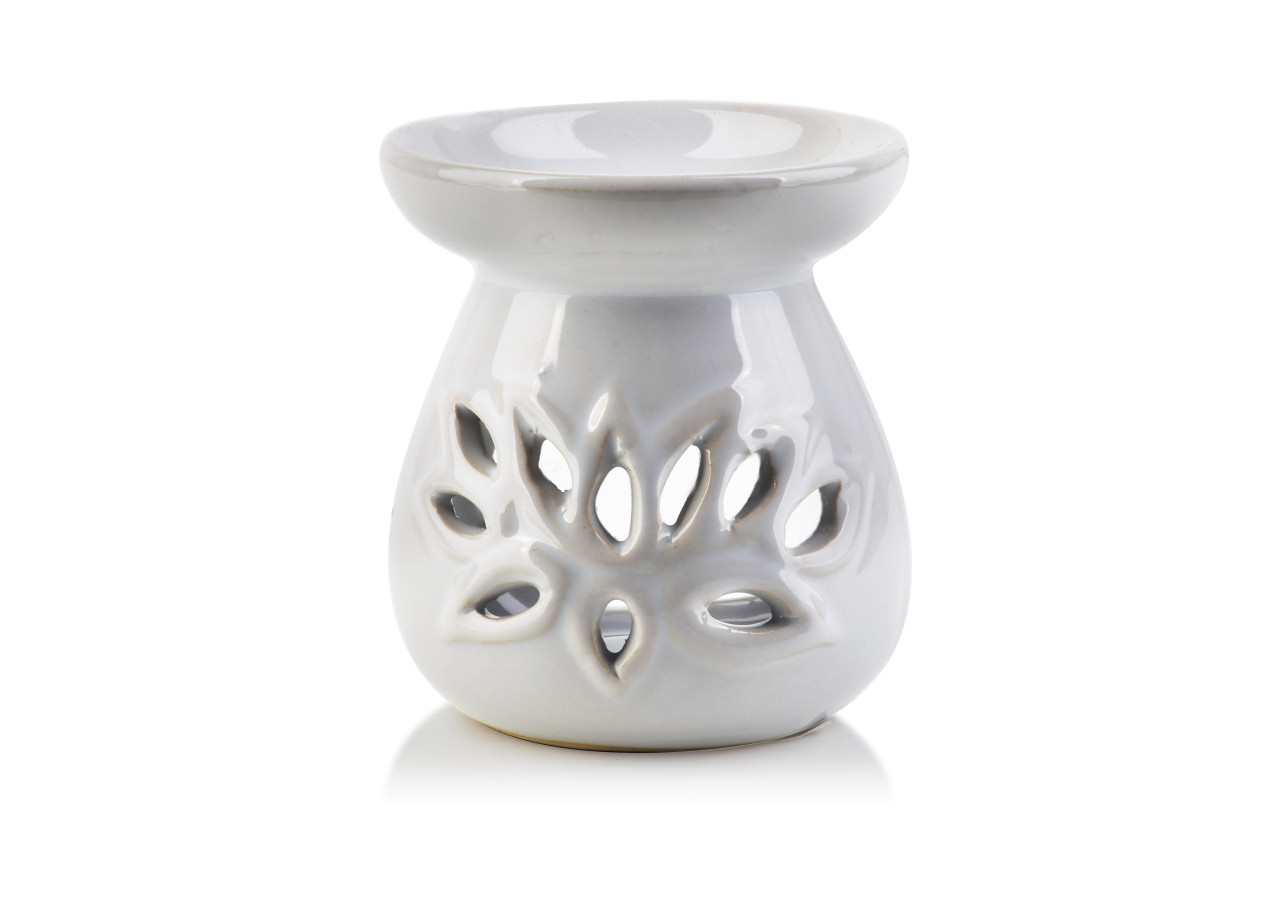 Diffuseur d'huiles essentielles - Céramique 7x8cm - HTTP6630 - Mondex