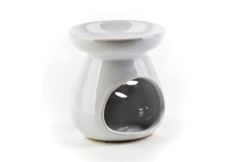 Diffuseur d'huiles essentielles - Céramique 7x8cm - HTTP6630 - Mondex 2