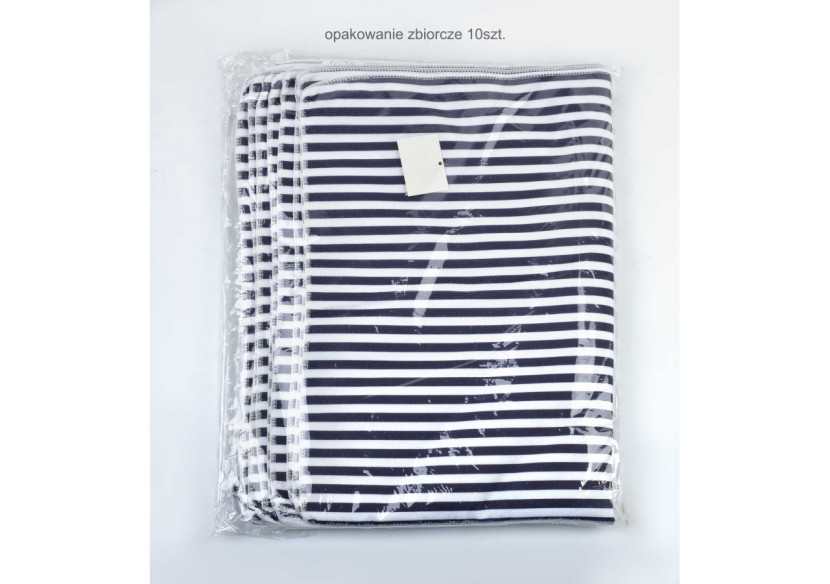 Essuie-tout MATHILDE STRIPES - Microfibre 60x40cm - HTXA4119-PROM - Cookini By Mondex