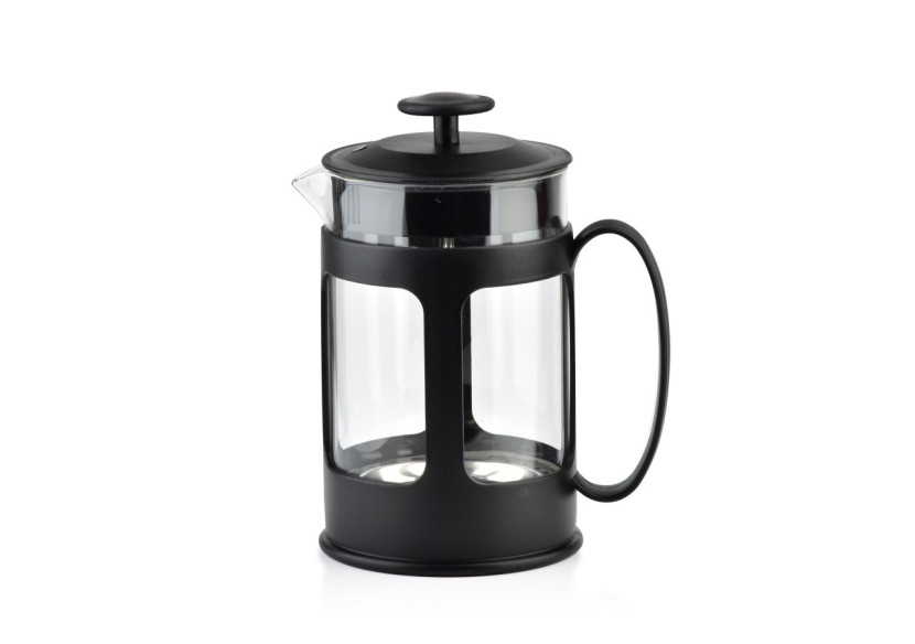 French Press AUDE 800ml - Verre borosilicate 10x15xh18,5cm - HTXA5699-CX - Cookini By Mondex French Press AUDE 800ml - Verre borosilicate 10x15xh18,5cm - HTXA5699-CX - Cookini By Mondex