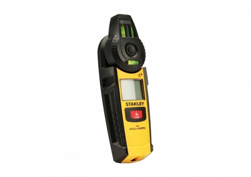 INTELLILASER PRO DETECTEUR DE MATERIAUX ET NIVEAU LASER - 0-77-260 - Stanley