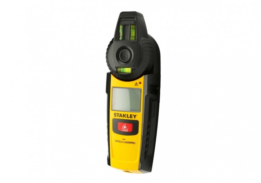 INTELLILASER PRO DETECTEUR DE MATERIAUX ET NIVEAU LASER - 0-77-260 - Stanley