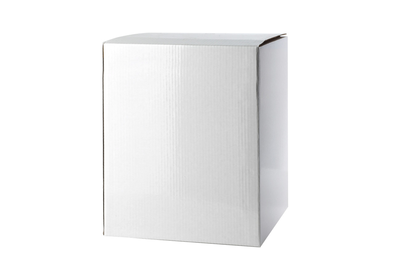 Pot AVA GOLD - Céramique sur support en bois 20x23cm - HTYE3975-PROM - Mondex