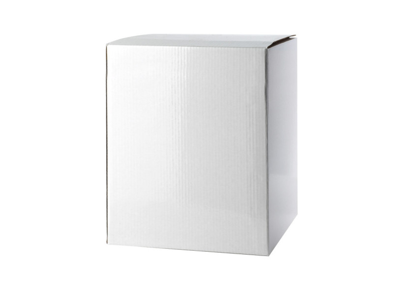 Pot AVA GOLD - Céramique sur support en bois 20x23cm - HTYE3975-PROM - Mondex