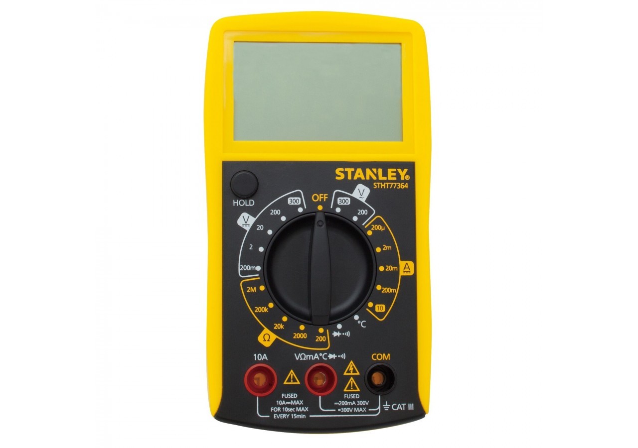 MULTIMÈTRE - STHT0-77364 - Stanley