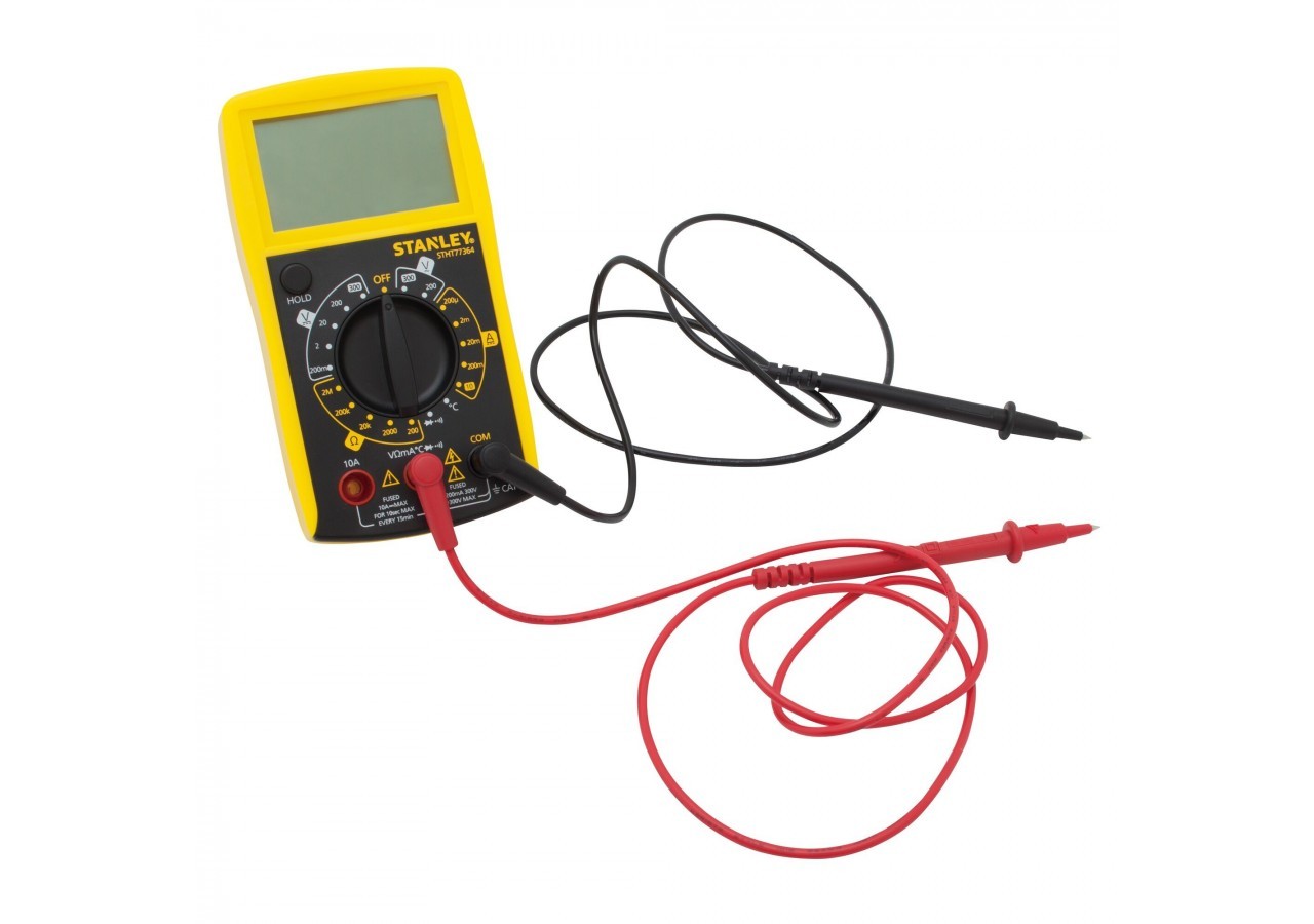 MULTIMÈTRE - STHT0-77364 - Stanley