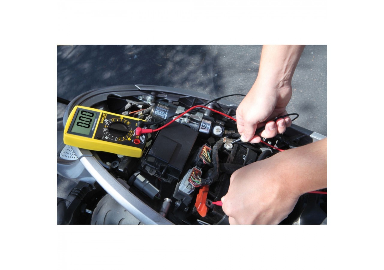 MULTIMÈTRE - STHT0-77364 - Stanley