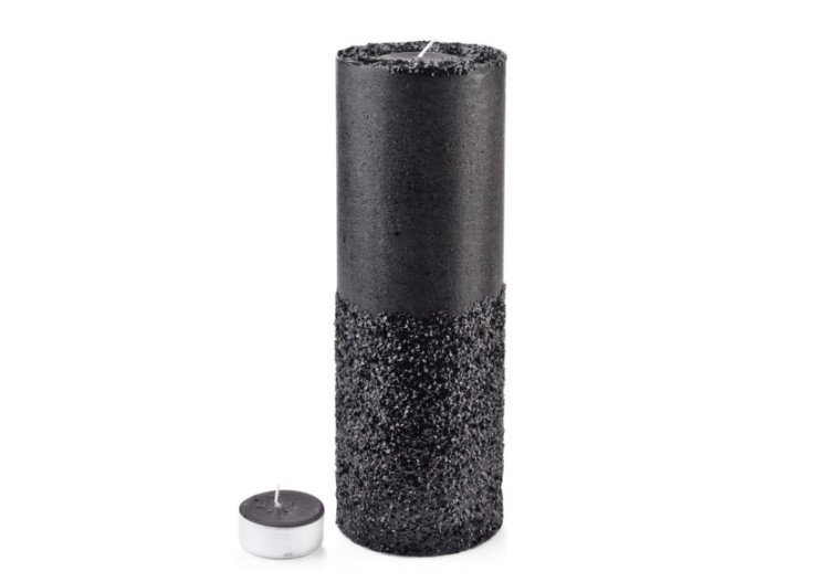 LANTERNE WALEC DIAMANT - 120x360 cm, noire - TCM7109 - Mondex