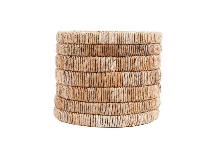 Panier Chuma - Tressé à la...