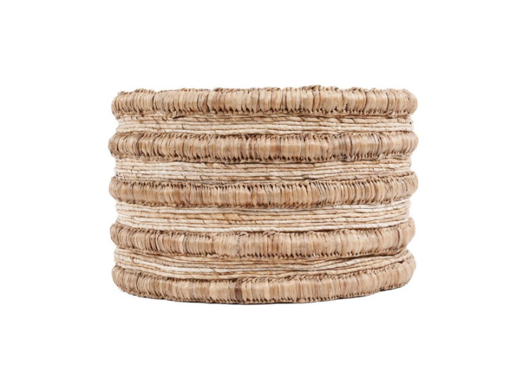 Panier Chungu - Artisanat durable et design intemporel - JAHA002N - Bazar Bizar