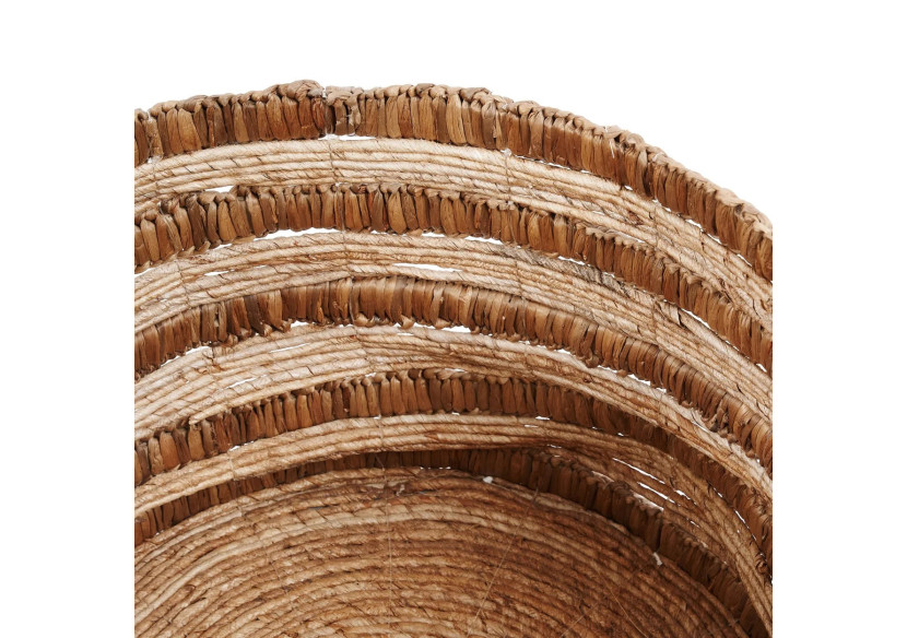 Panier Chungu - Artisanat durable et design intemporel - JAHA002N - Bazar Bizar