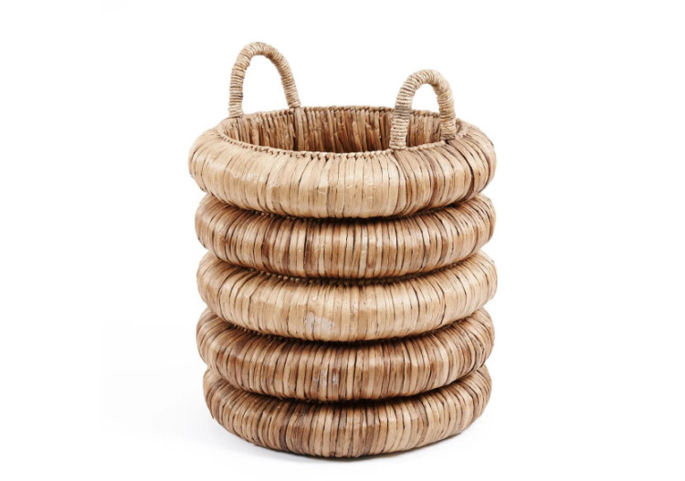 Panier Chunky - en jonc...