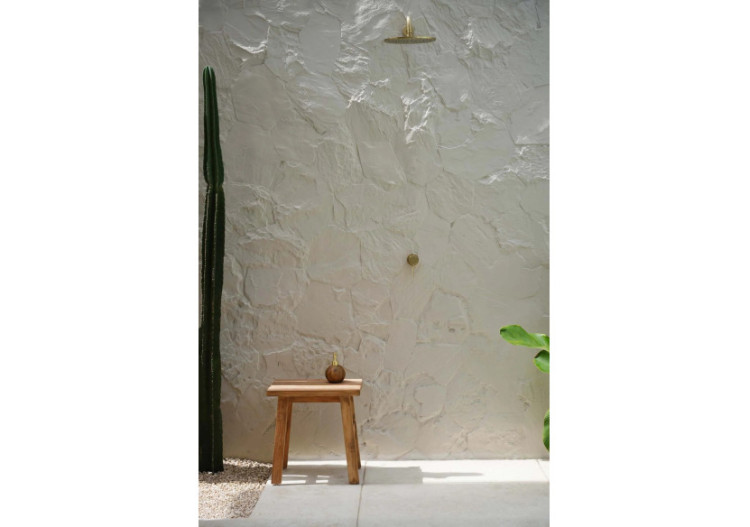 Tabouret MAKARA - Teck recyclé et design fonctionnel - JAAM038N - Bazar Bizar 2