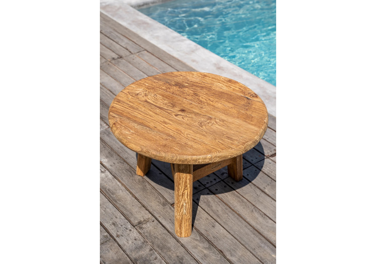 Table Basse Fusuma - Grande Taille et Style Pratique - JASE018N-L - Bazar Bizar