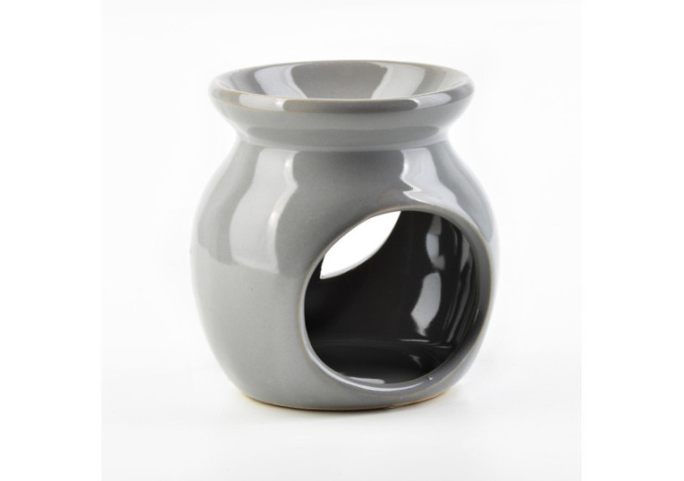 Brûleur d'huiles essentielles - Céramique 6,5x8xh7,7cm - HTTP2988 - Mondex 2