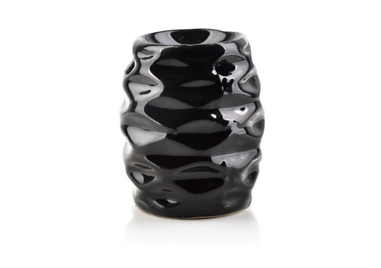 Brûleur d'huiles essentielles - Céramique 5x7xh7,5cm - HTTP2995 - Mondex