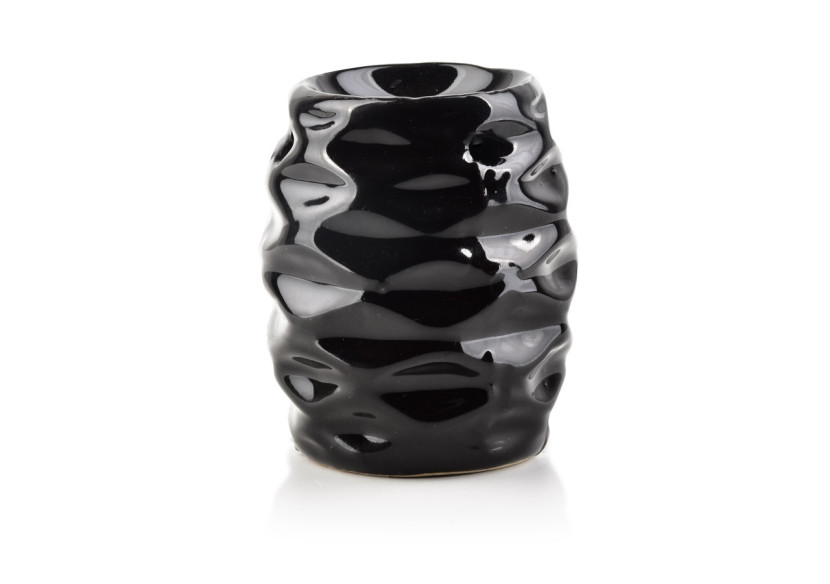 Brûleur d'huiles essentielles - Céramique 5x7xh7,5cm - HTTP2995 - Mondex