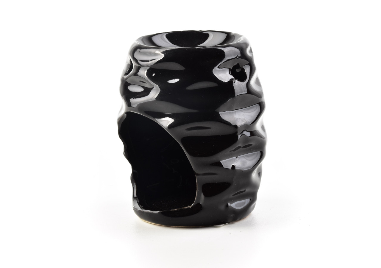 Brûleur d'huiles essentielles - Céramique 5x7xh7,5cm - HTTP2995 - Mondex