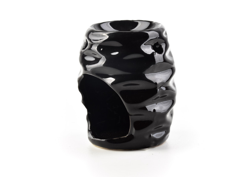 Brûleur d'huiles essentielles - Céramique 5x7xh7,5cm - HTTP2995 - Mondex