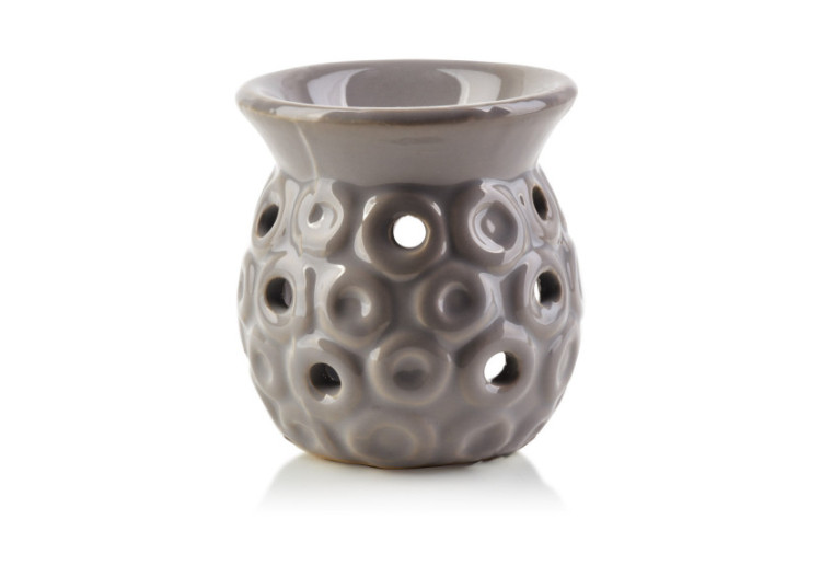 Brûleur d'huile parfumée - Céramique 7 x 5 x 8 cm - HTTP3107 - Mondex