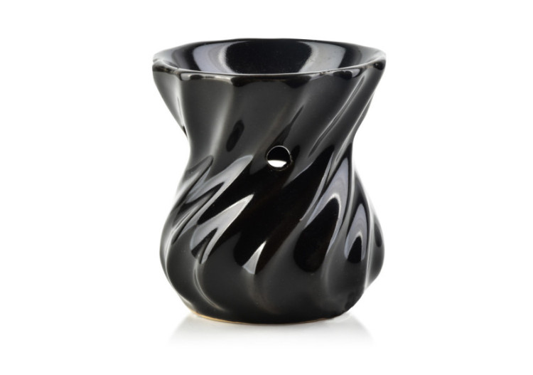 Brûleur d'huiles essentielles - Céramique 7x6xh8cm - HTTP6692 - Mondex