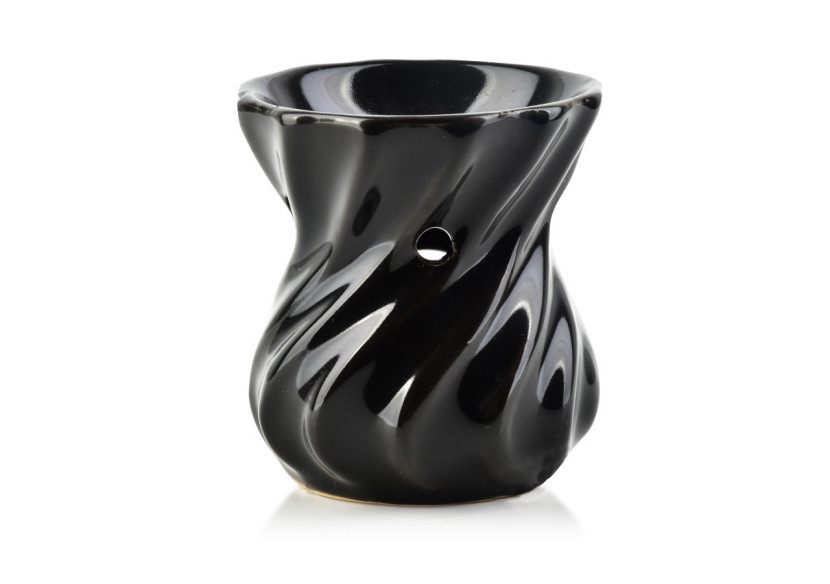 Brûleur d'huiles essentielles - Céramique 7x6xh8cm - HTTP6692 - Mondex