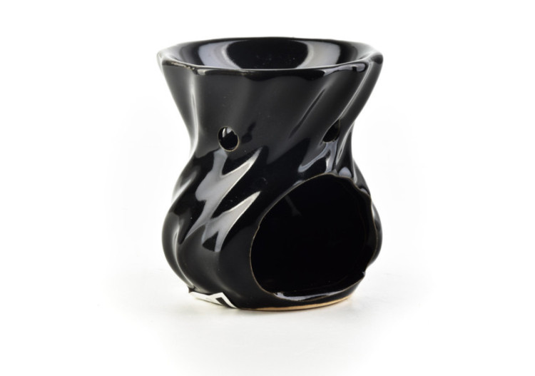 Brûleur d'huiles essentielles - Céramique 7x6xh8cm - HTTP6692 - Mondex 2