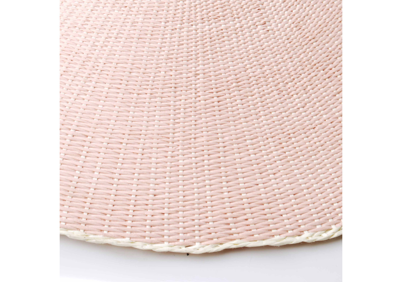 Nappe de Table Écologique - 38cm Beige - HIWJ5028 - Mondex