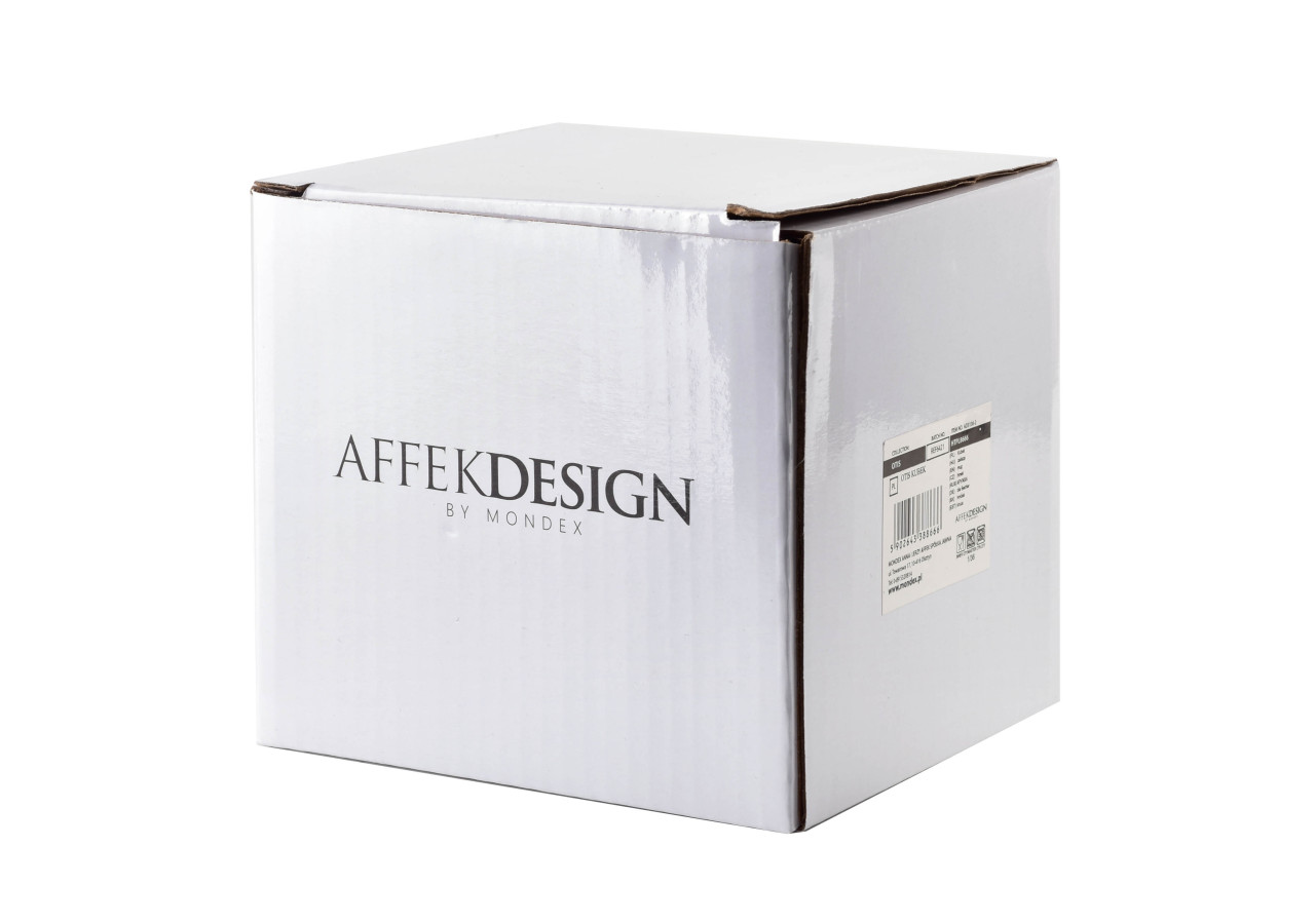 Mug OTIS - 360ml 9x9x12.8cm - HTPL8666-PROM - Affekdesign By Mondex