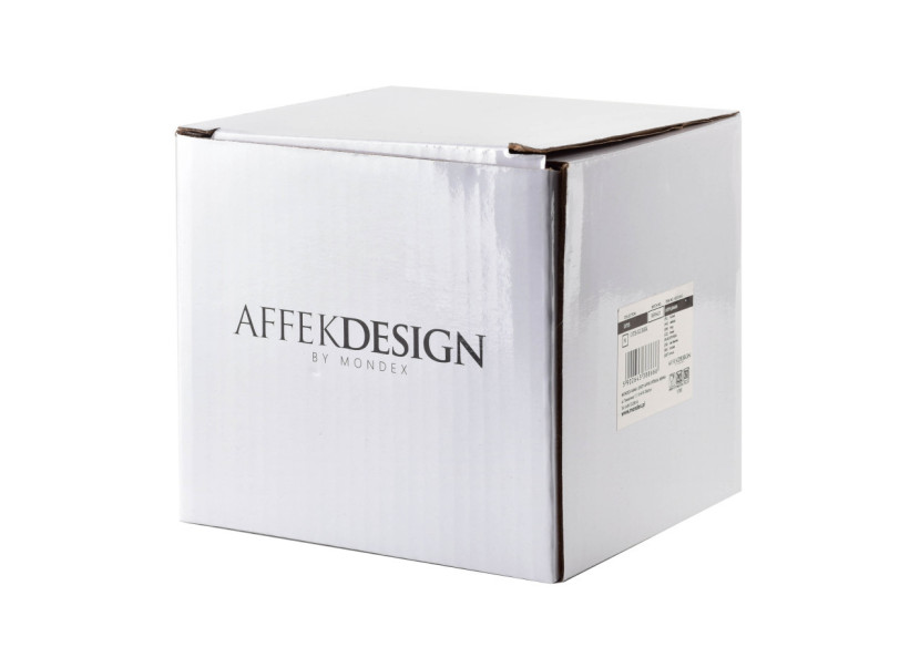 Mug OTIS - 360ml 9x9x12.8cm - HTPL8666-PROM - Affekdesign By Mondex Mug OTIS - 360ml 9x9x12.8cm - HTPL8666-PROM - Affekdesign By Mondex