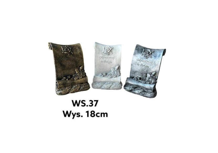 Figurine Relaxante - 8x13x18,5cm en Argent - HTC0934-PROM - Mondex