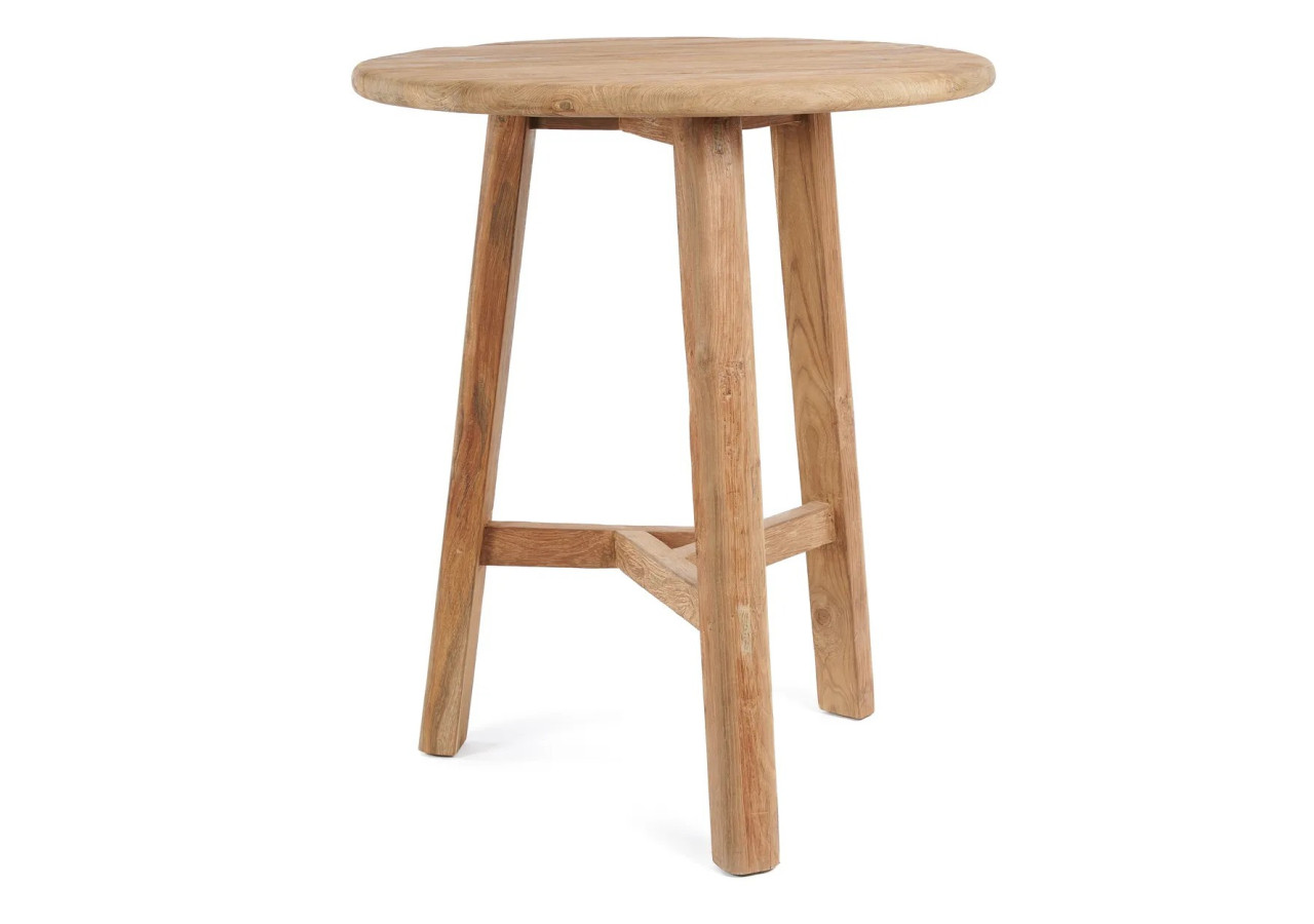 Table Bar Fusuma - Design Extérieur Élégant - JASE017N - Bazar Bizar