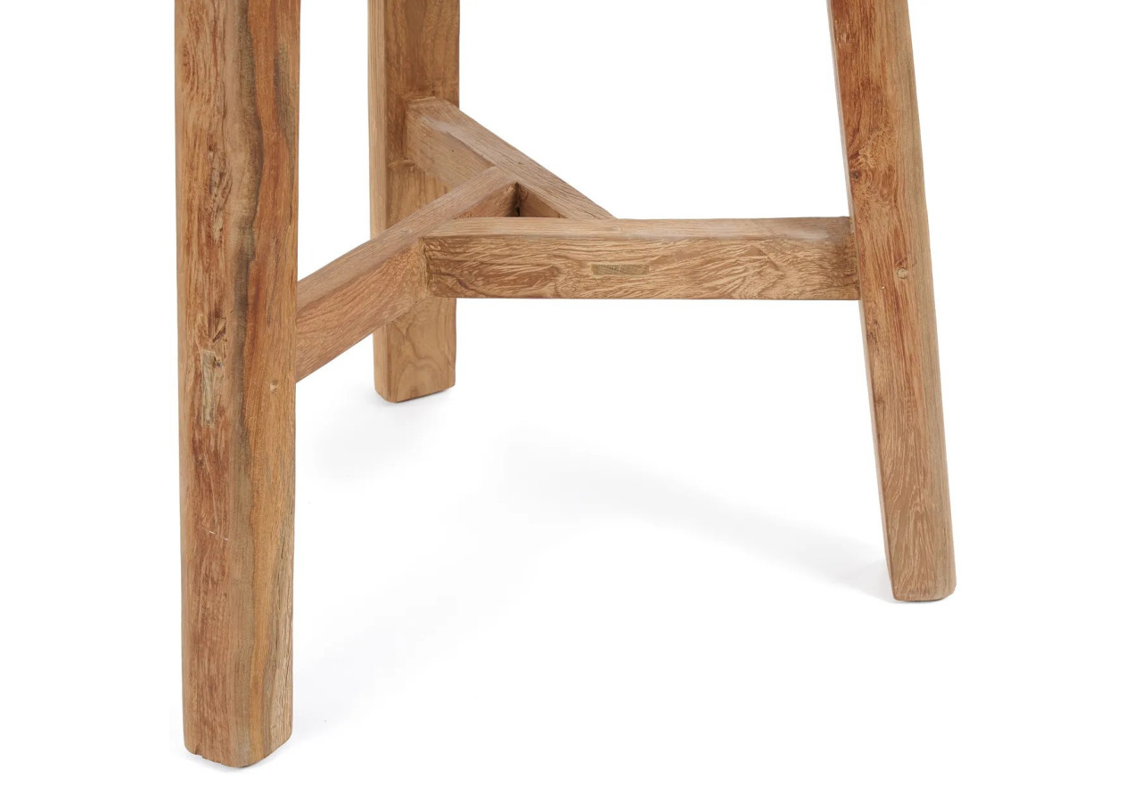 Table Bar Fusuma - Design Extérieur Élégant - JASE017N - Bazar Bizar