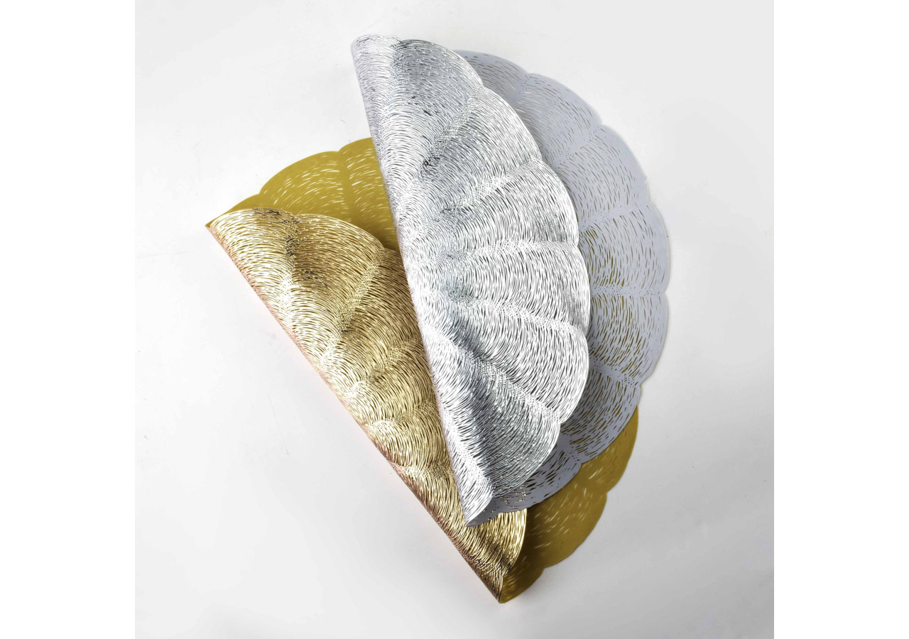 Mata de Table MANDY - 38cm - HTA8884 - Mondex