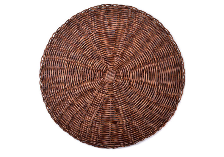 Nappe WATTLE MANDY - 38x0,6cm - HTA8973 - Mondex