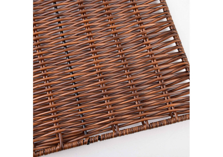 Nappe MANDY WATTLE - 45x30x0,5cm - HTA8980 - Mondex 2