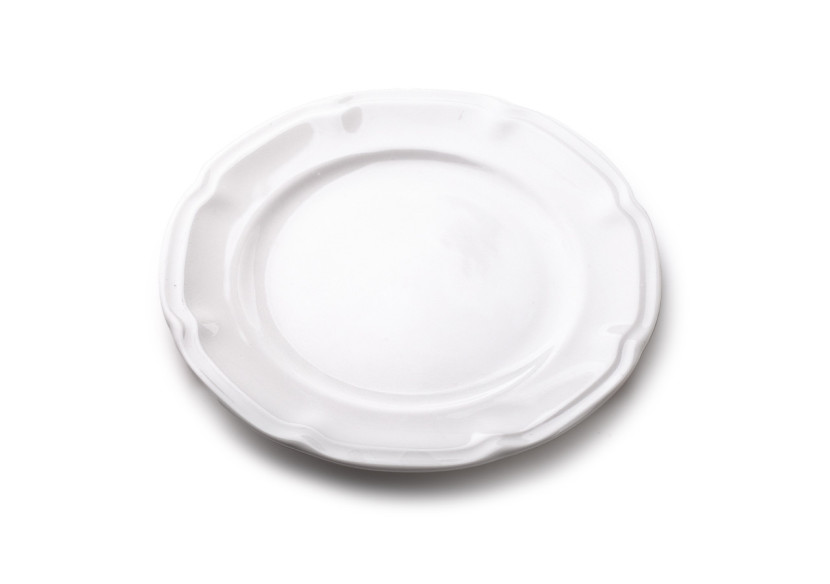 Assiette à Dessert HELLA - Porcelaine 20xh1,3cm - HTNF3294 - Affekdesign By Mondex Assiette à Dessert HELLA - Porcelaine 20xh1,3cm - HTNF3294 - Affekdesign By Mondex