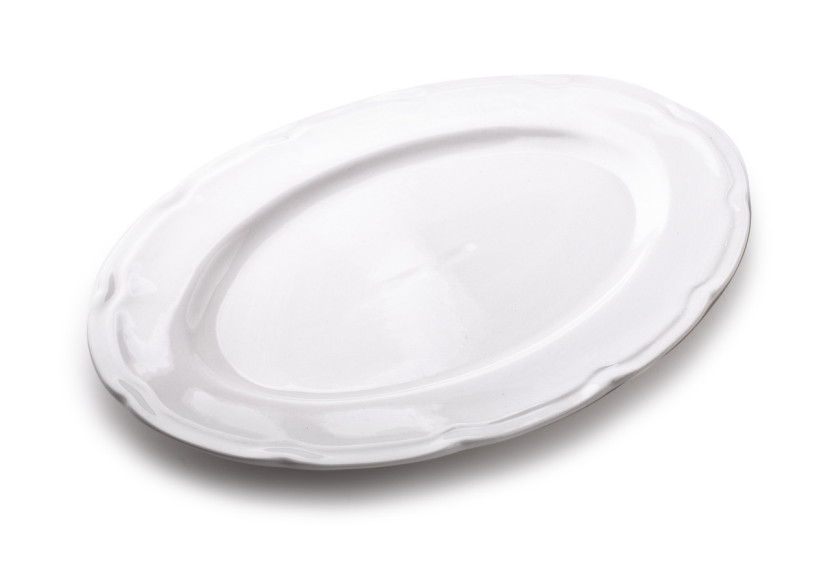 Plat Ovale HELLA - Porcelaine 30x21xh2,4cm - HTNF3317 - Affekdesign By Mondex Plat Ovale HELLA - Porcelaine 30x21xh2,4cm - HTNF3317 - Affekdesign By Mondex