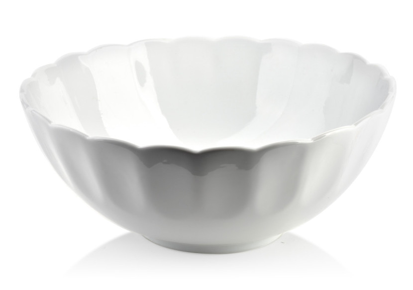 Bol BASIC - Porcelaine 32x32xh14cm - HTNA7888 - Mondex