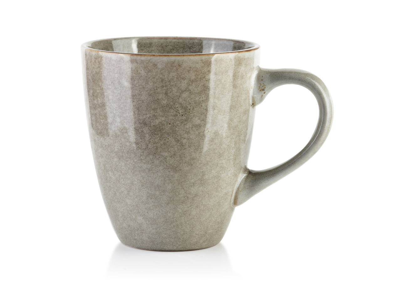 Mug BASIC NATURE - Design moderne 350ml - HTNA7925 - Mondex