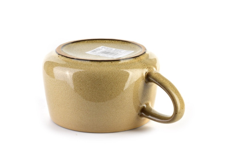 Tasse BASIC NATURE - 400ml, Design contemporain 10x14xh7cm - HTNA7987 - Mondex 2