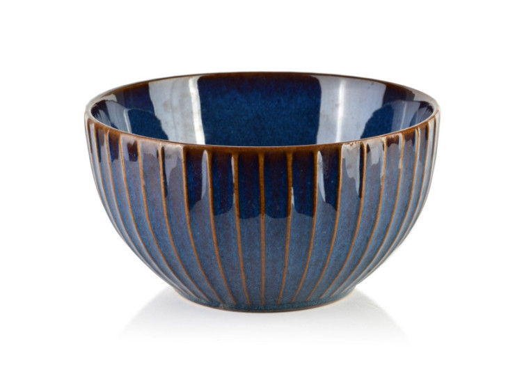 Bol BASIC NATURE - 550ml, Élégance naturelle 14,5xh8cm - HTNA8007 - Mondex