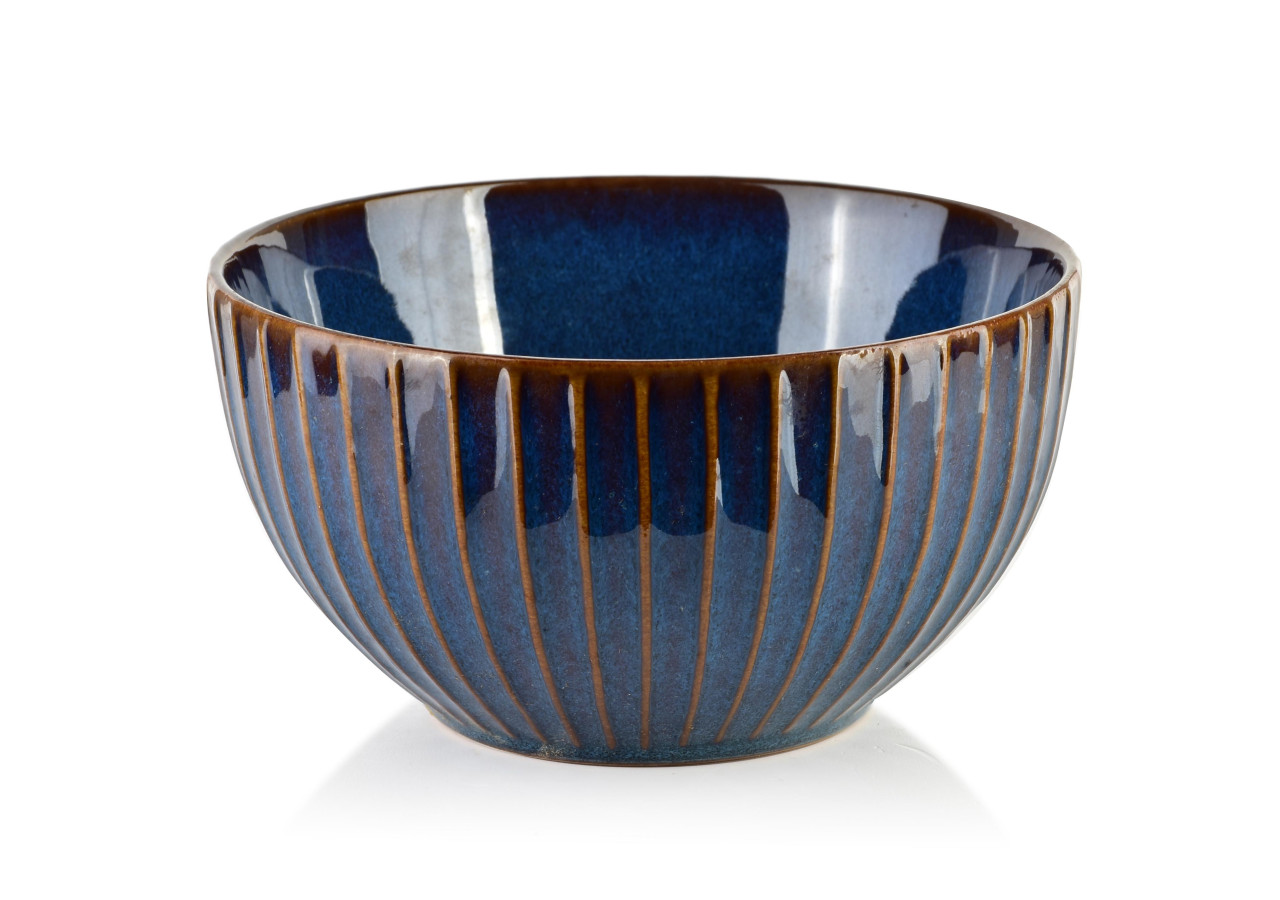 Bol BASIC NATURE - 550ml, Élégance naturelle 14,5xh8cm - HTNA8007 - Mondex