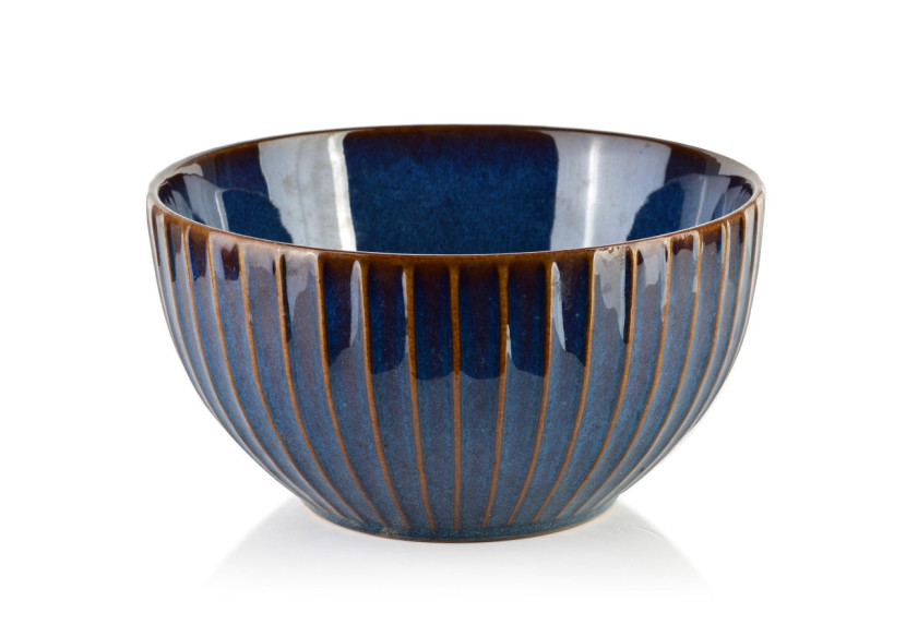 Bol BASIC NATURE - 550ml, Élégance naturelle 14,5xh8cm - HTNA8007 - Mondex