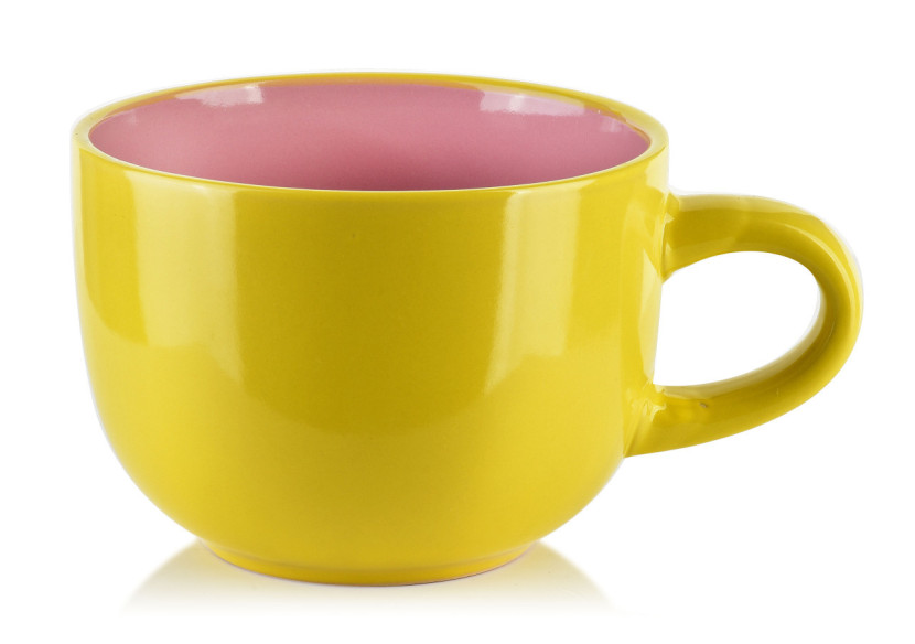 Tasse BASIC NATURE - 750ml, design moderne et ergonomique - HTNA8052 - Mondex