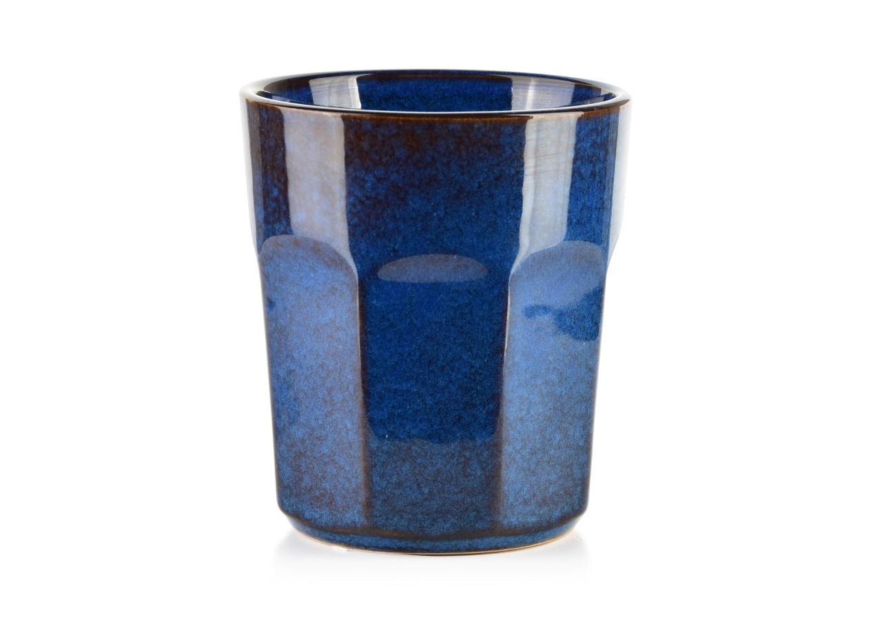 Mug BASIC NATURE - 300ml, 8,5x10cm en céramique - HTNA8236 - Mondex