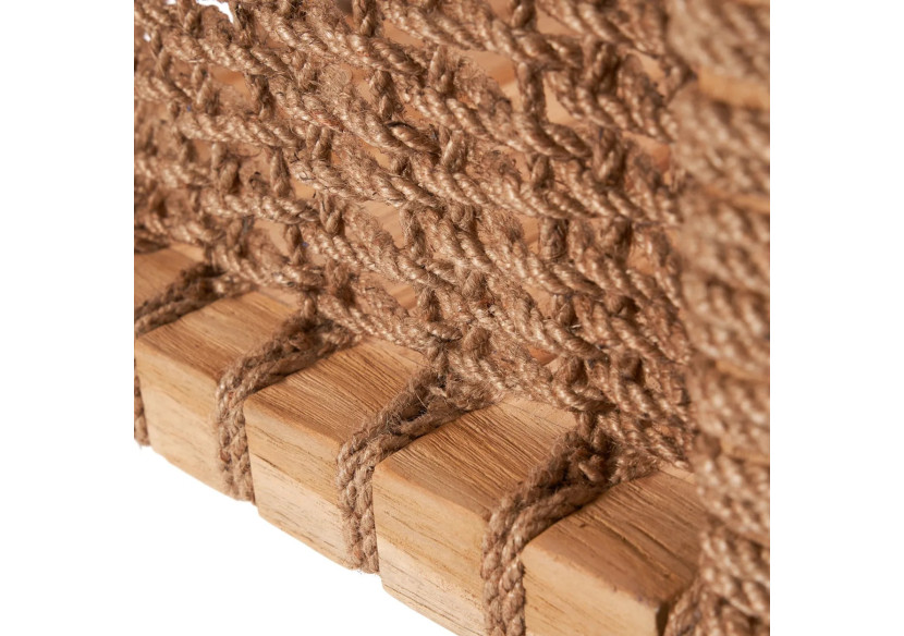 Chaise de Salle à Manger Tugu - Extérieur - JAECOL022N - Bazar Bizar Chaise de Salle à Manger Tugu - Extérieur - JAECOL022N - Bazar Bizar