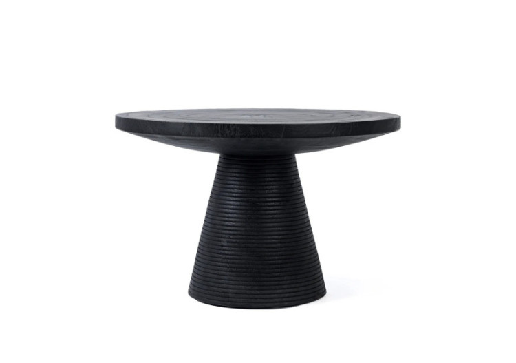 La table basse Hi Matata - Noir