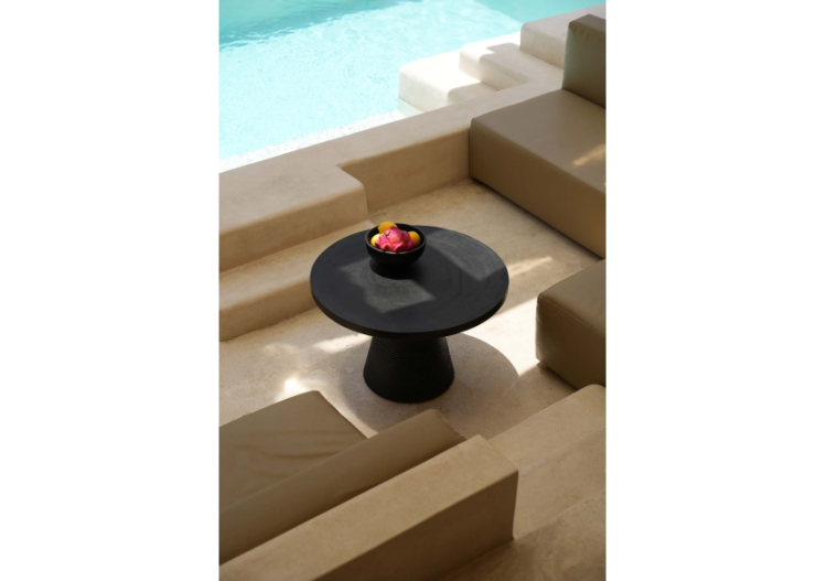 La table basse Hi Matata - Noir 2